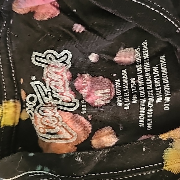 Lisa Frank Shirt Size M - Picture 3 of 4